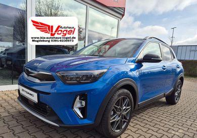 Kia Stonic, 2024