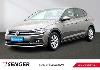 Volkswagen Polo, 2018