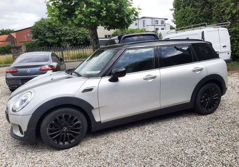 MINI Cooper Clubman, 2019