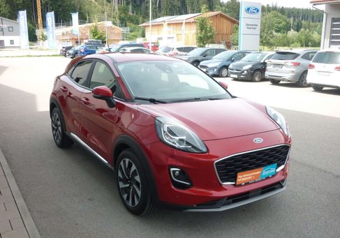 Ford Puma, 2022 2