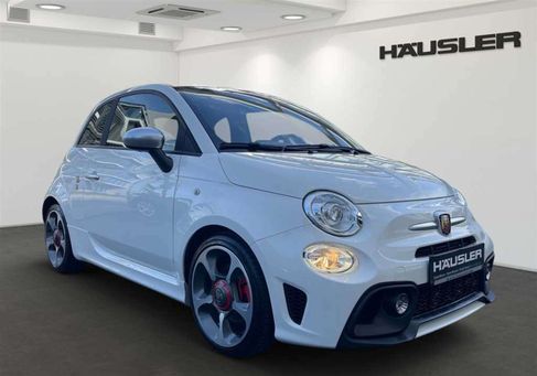 Abarth 595, 2018 2