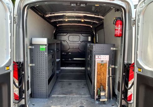 Ford Transit, 2018