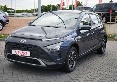 Hyundai Bayon, 2022 2