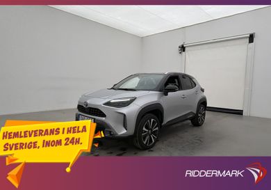 Toyota Yaris Cross, 2022