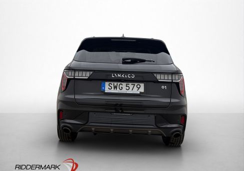 Lynk &amp; Co 01, 2022