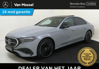 Mercedes-Benz E 400, 2026