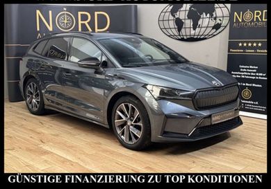 Skoda Enyaq, 2021