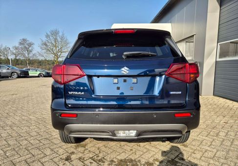 Suzuki Vitara, 2026