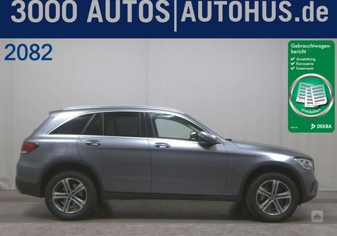 Mercedes-Benz GLC 300, 2022