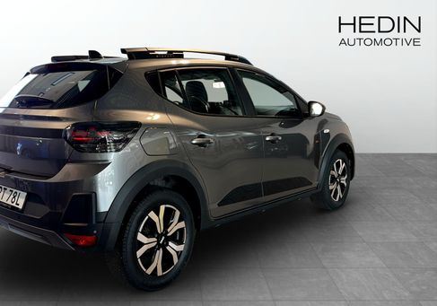 Dacia Sandero Stepway, 2026 2