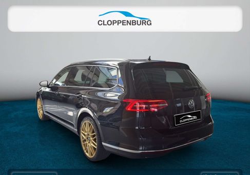 Volkswagen Passat Variant, 2019 3