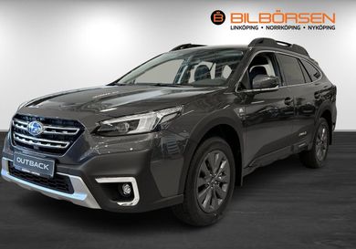 Subaru OUTBACK, 2025