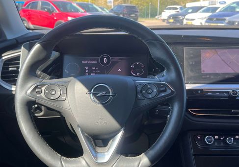 Opel Grandland X, 2023