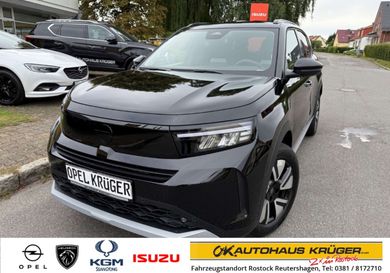 Opel Frontera, 2026