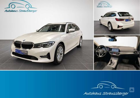 BMW 320, 2022