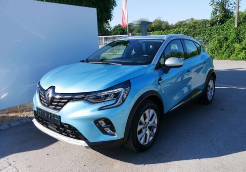 Renault Captur, 2020