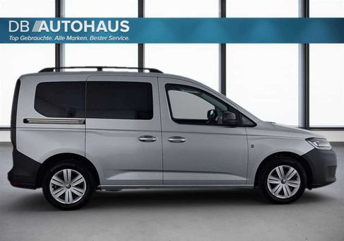 Volkswagen Caddy, 2023
