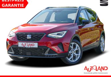 Seat Arona, 2025