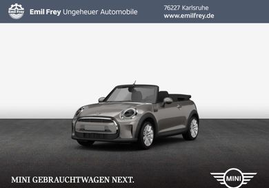 MINI Cooper Cabrio, 2023