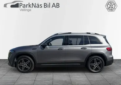 Mercedes-Benz EQB, 2023