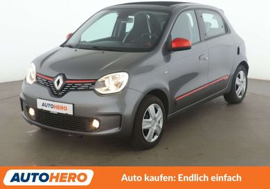 Renault Twingo, 2020