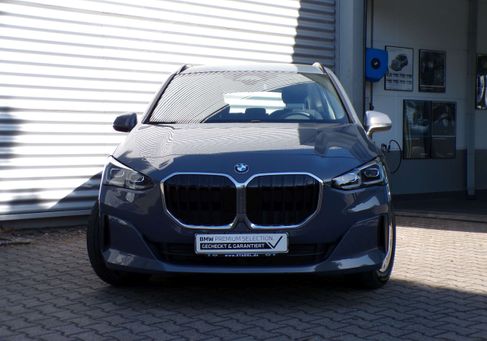 BMW 218, 2025 2