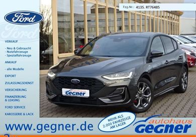 Ford Focus, 2024