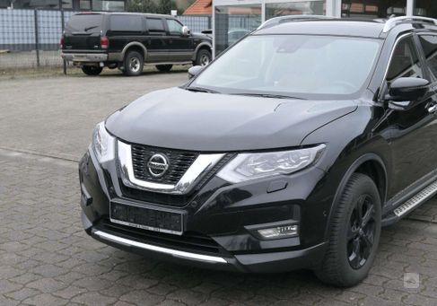 Nissan X-Trail, 2019