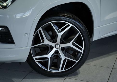 Seat Ateca, 2018