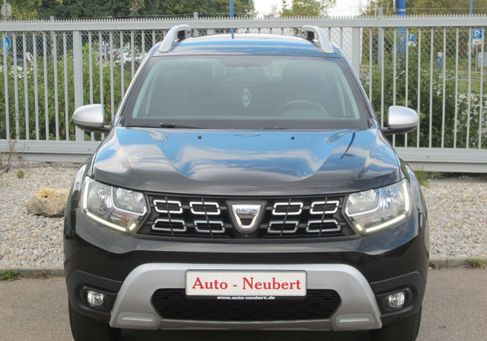 Dacia Duster, 2019 2