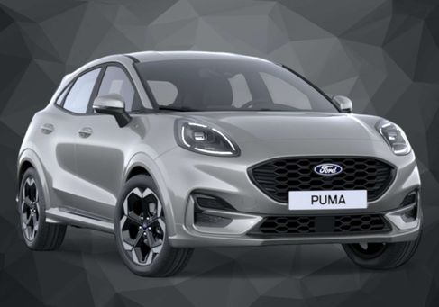 Ford Puma, 2026