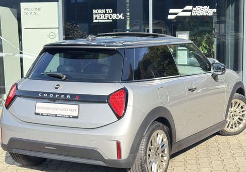 MINI Cooper S, 2024