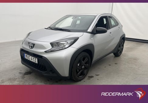 Toyota Aygo, 2022