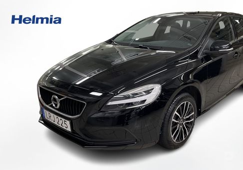 Volvo V40, 2018