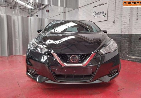 Nissan Micra, 2018 3