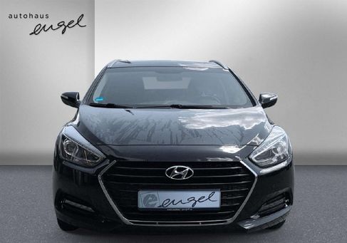 Hyundai i40, 2017
