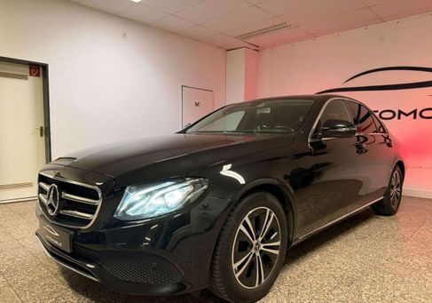 Mercedes-Benz E 200, 2019