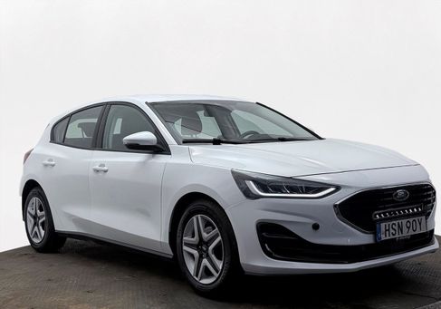 Ford Focus, 2023