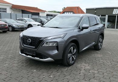 Nissan X-Trail, 2024