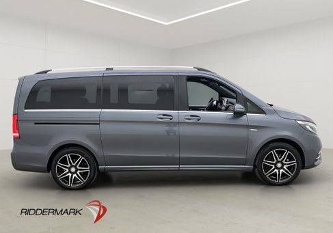 Mercedes-Benz V 250, 2018