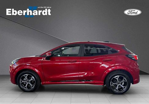 Ford Puma, 2026 2