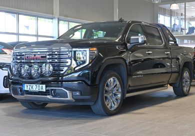 GMC Sierra, 2022