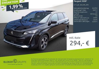 Peugeot 5008, 2023