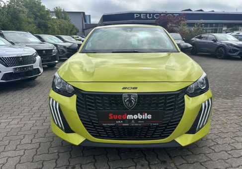 Peugeot 208, 2024