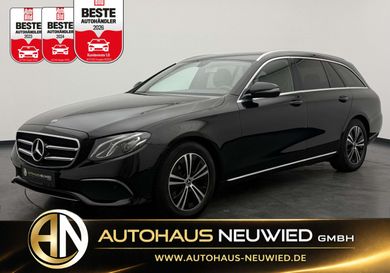 Mercedes-Benz E 200, 2019