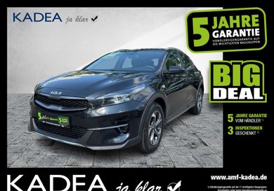 Kia XCeed, 2021