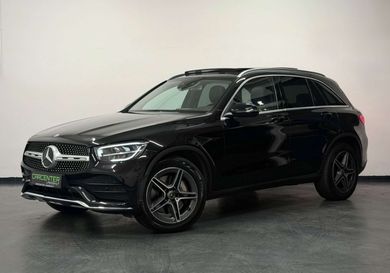 Mercedes-Benz GLC 300, 2019