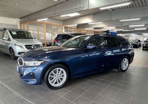 BMW 320, 2022