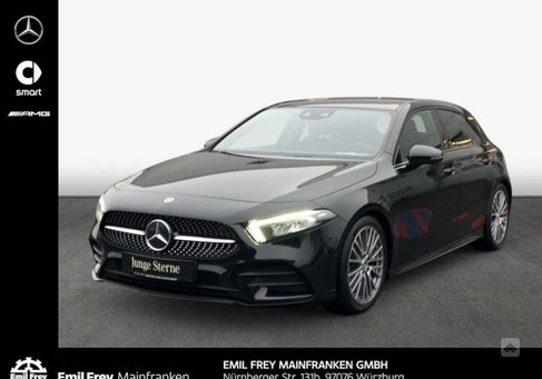 Mercedes-Benz A 250, 2020