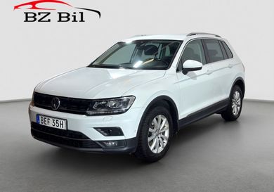 Volkswagen Tiguan, 2020